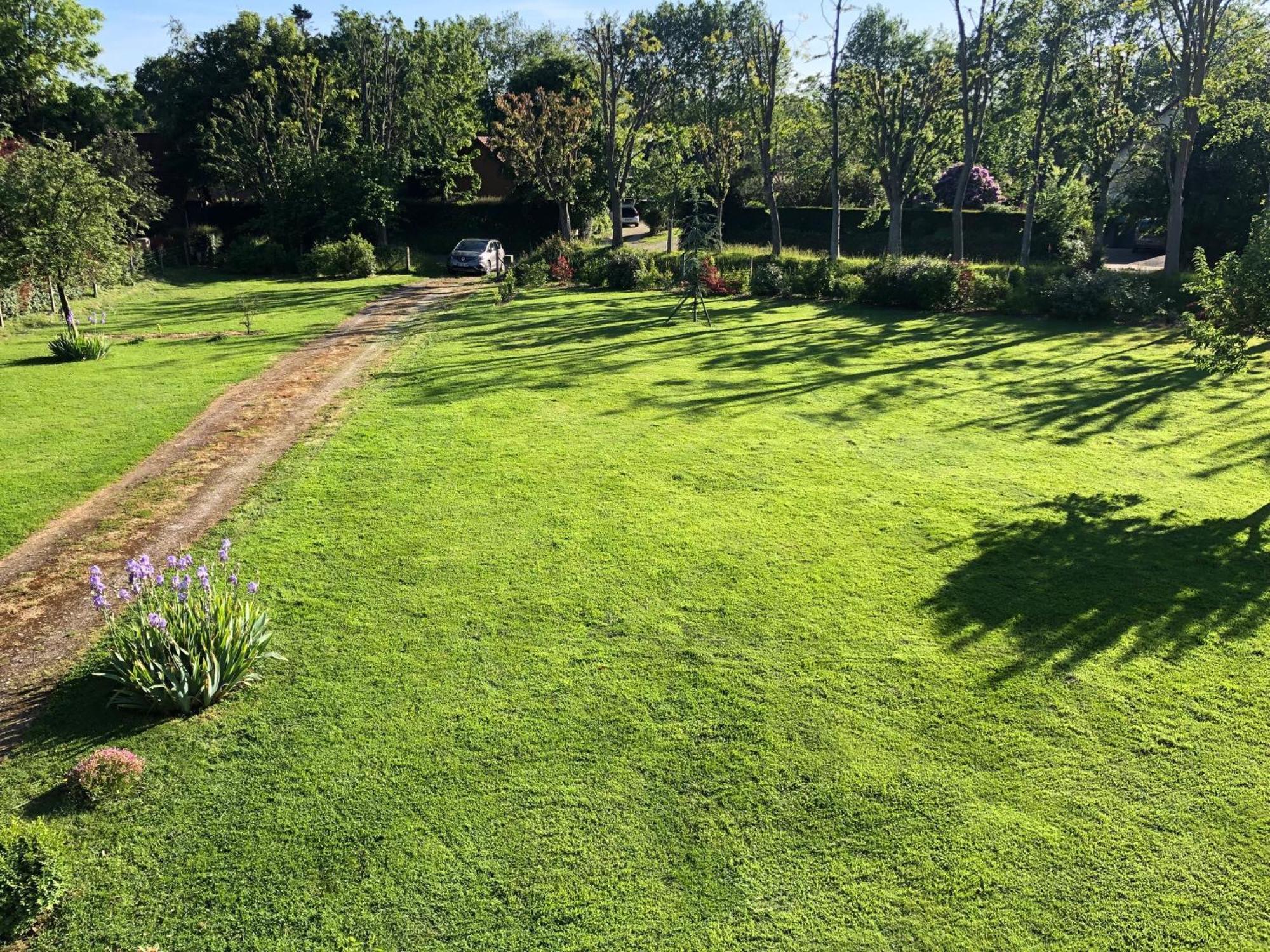 Cedre Villa Varengeville-sur-Mer Bagian luar foto